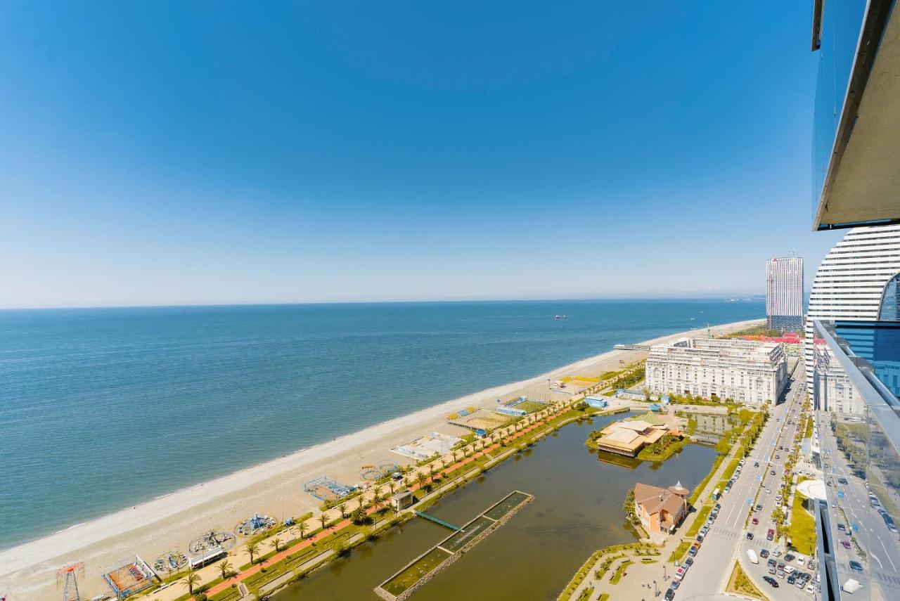 Batum Apart Apartment Ngoại thất bức ảnh