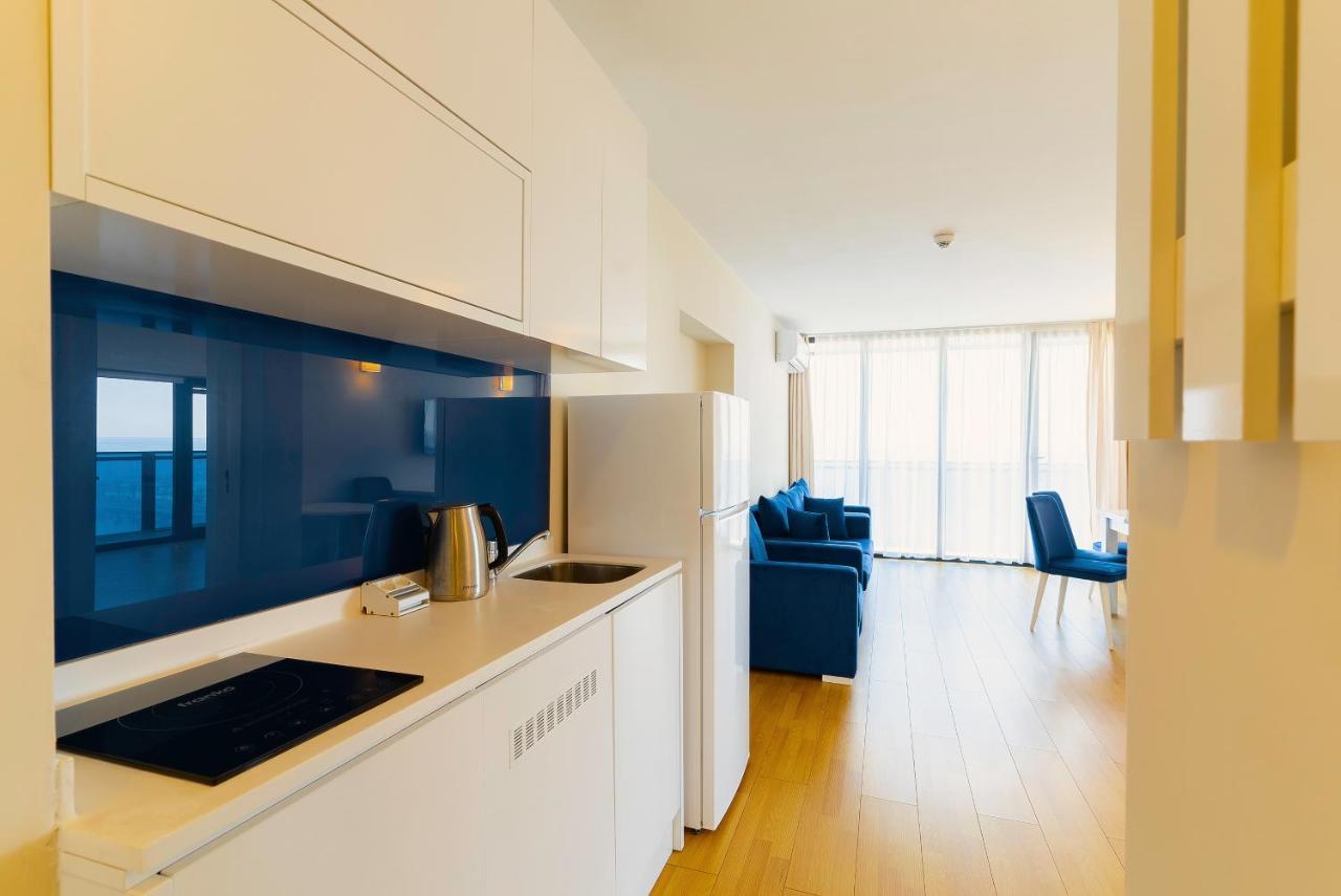 Batum Apart Apartment Ngoại thất bức ảnh