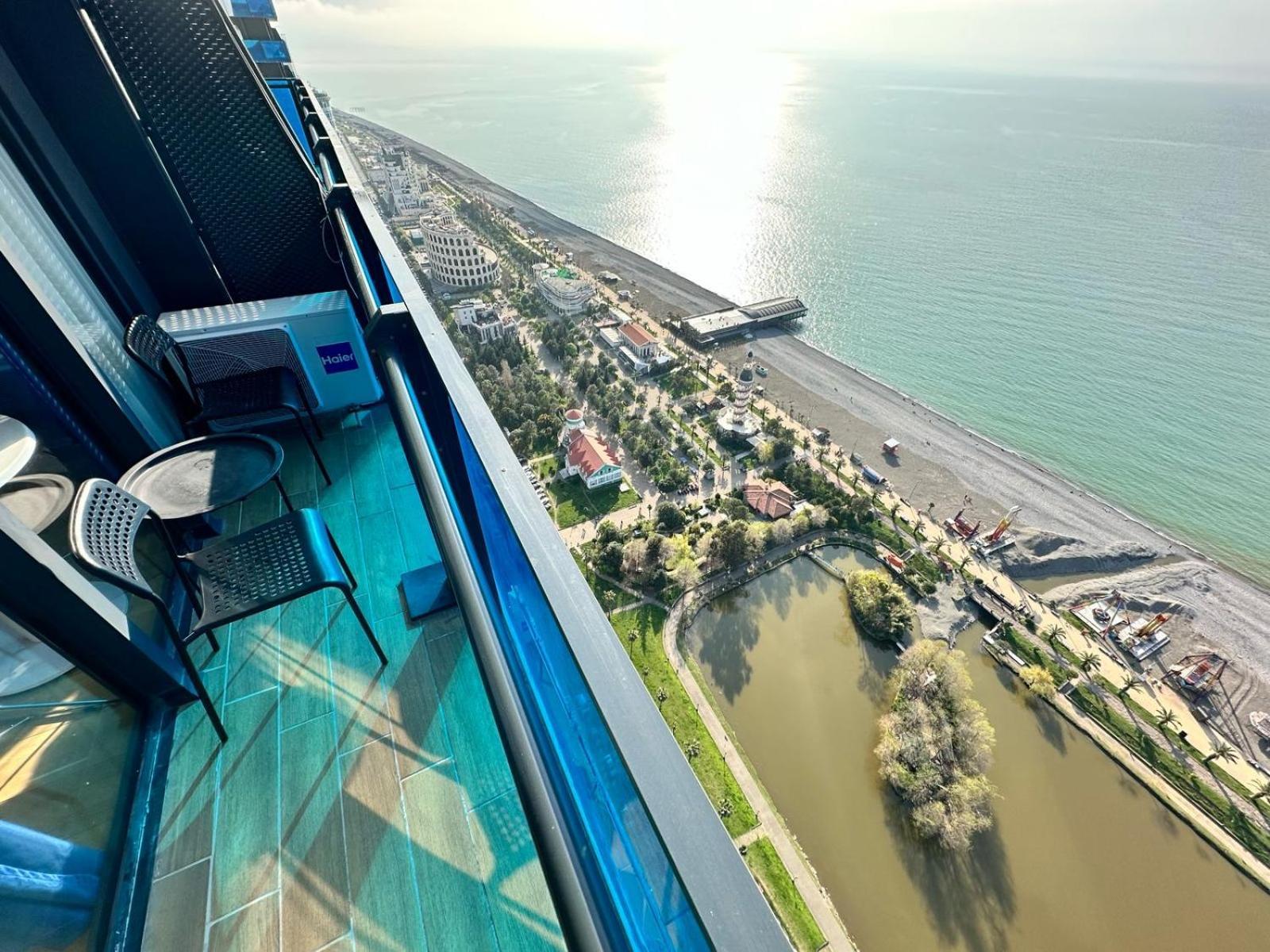 Batum Apart Apartment Ngoại thất bức ảnh