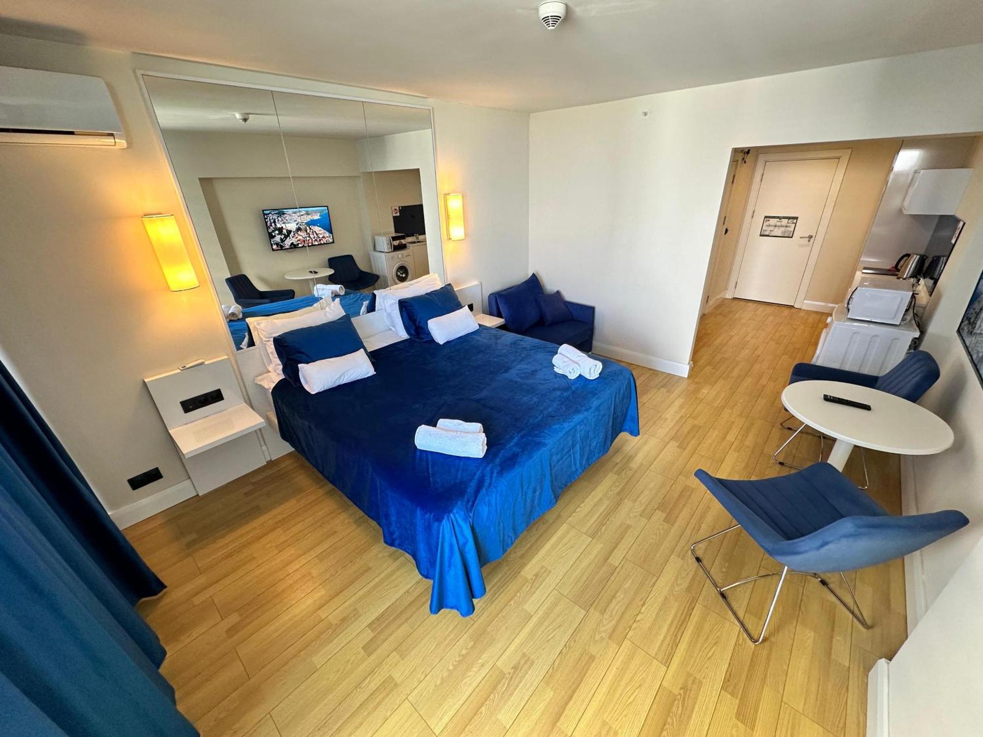 Batum Apart Apartment Ngoại thất bức ảnh