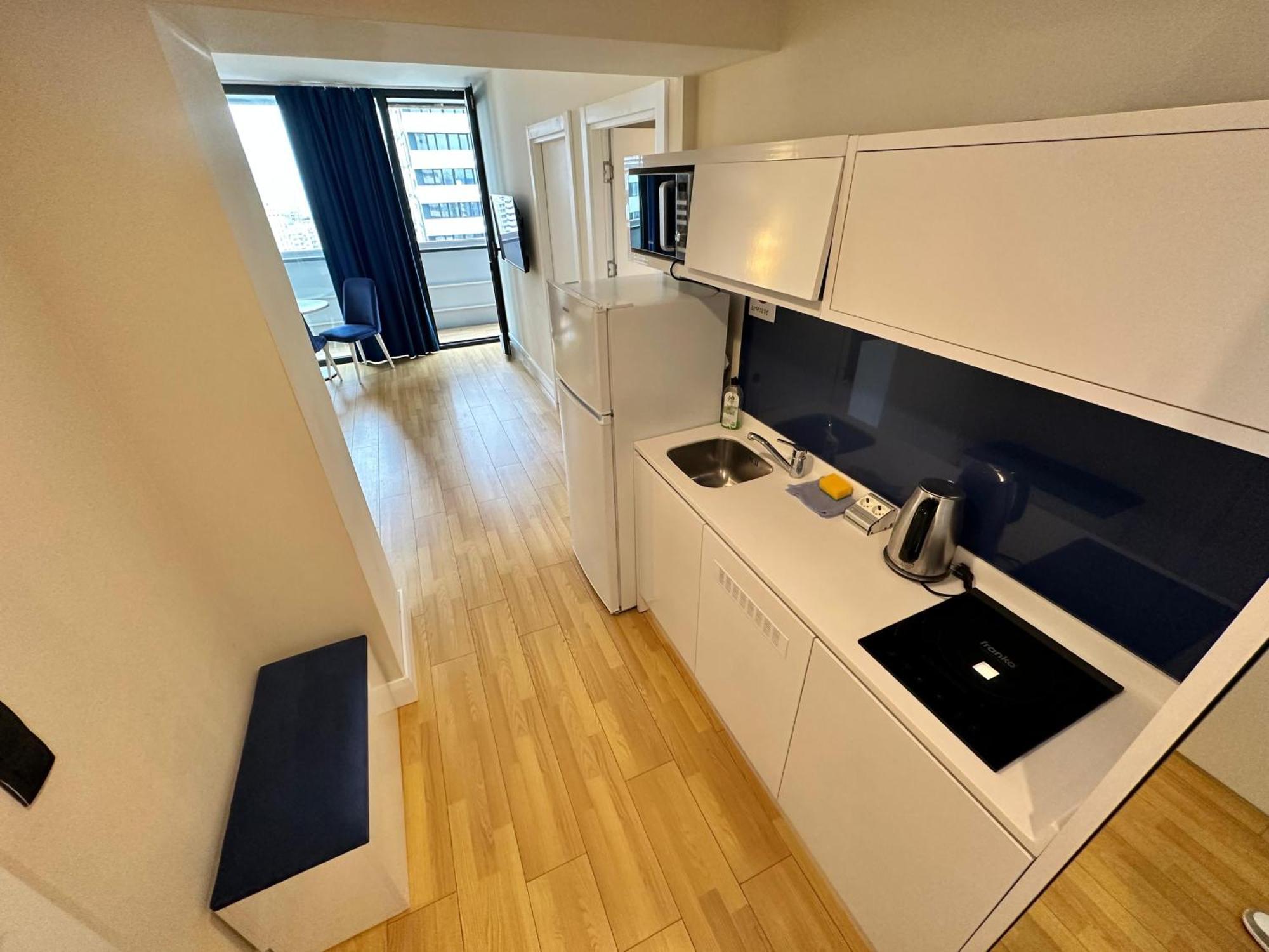 Batum Apart Apartment Ngoại thất bức ảnh
