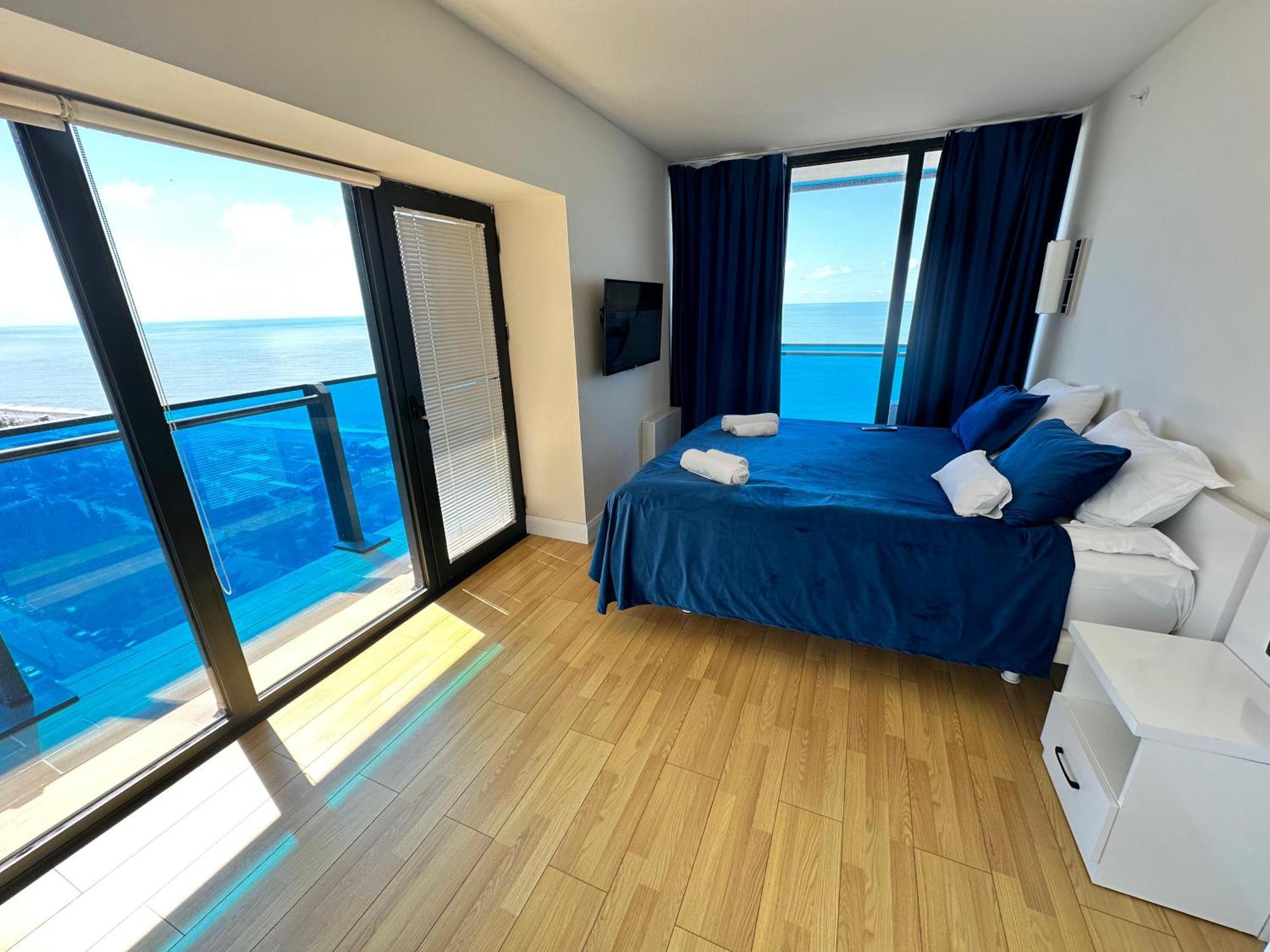 Batum Apart Apartment Ngoại thất bức ảnh
