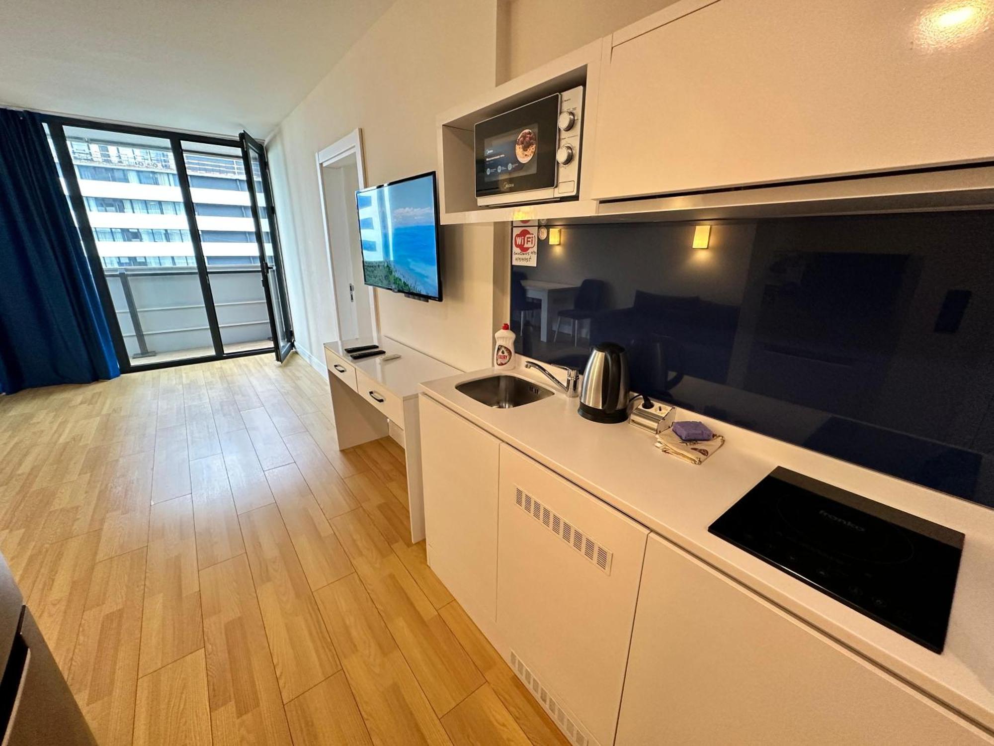 Batum Apart Apartment Ngoại thất bức ảnh