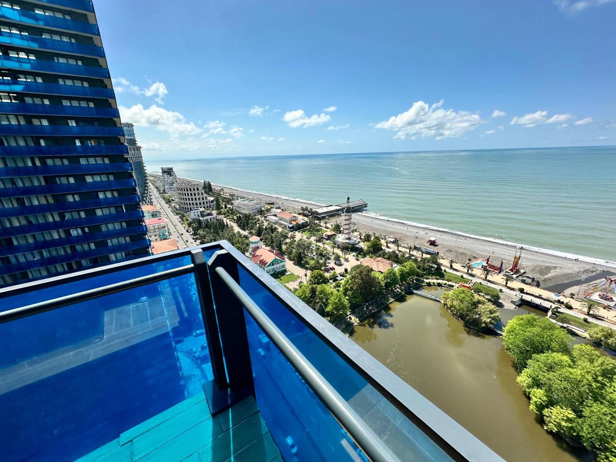 Batum Apart Apartment Ngoại thất bức ảnh