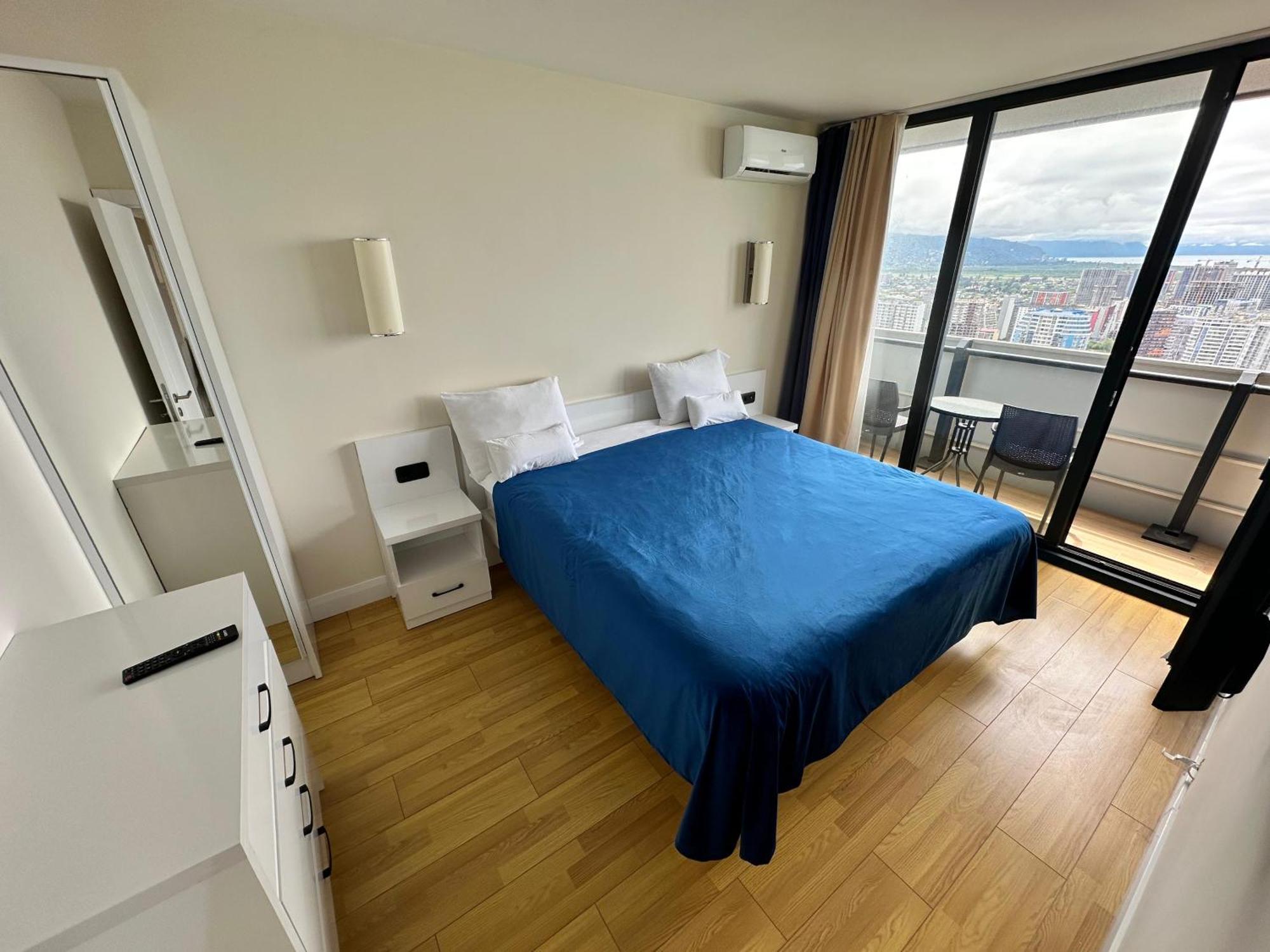 Batum Apart Apartment Ngoại thất bức ảnh