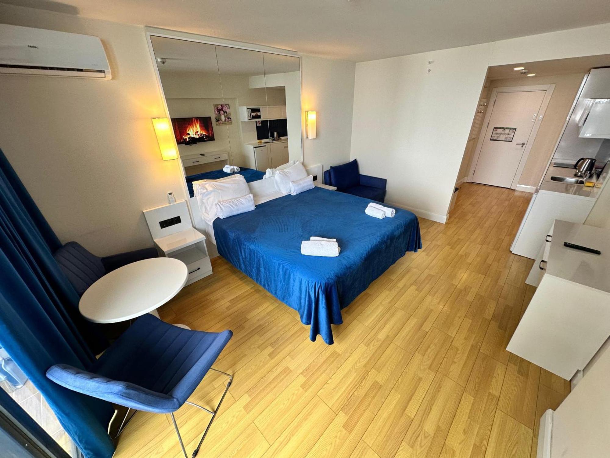 Batum Apart Apartment Ngoại thất bức ảnh