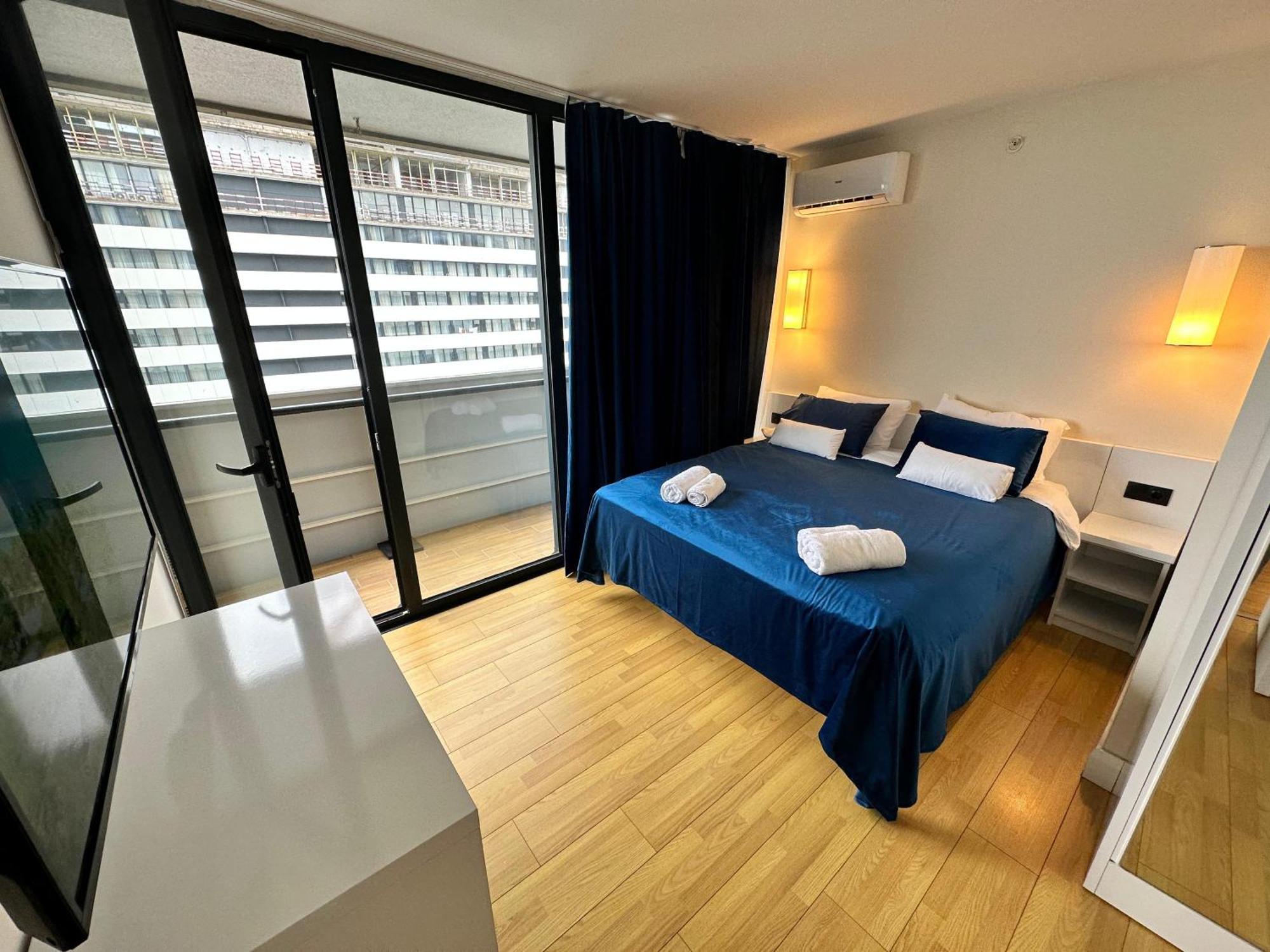 Batum Apart Apartment Ngoại thất bức ảnh