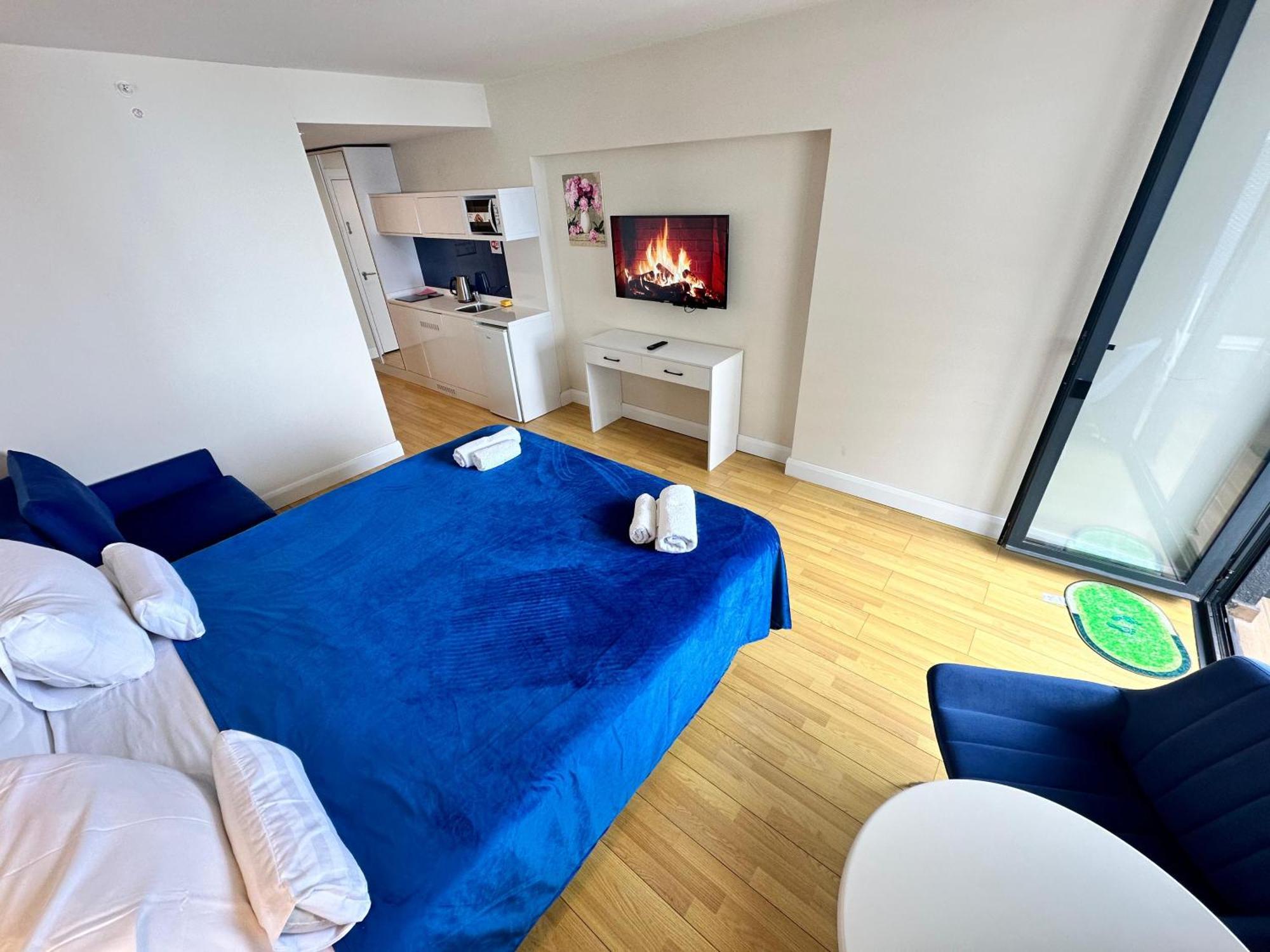 Batum Apart Apartment Ngoại thất bức ảnh